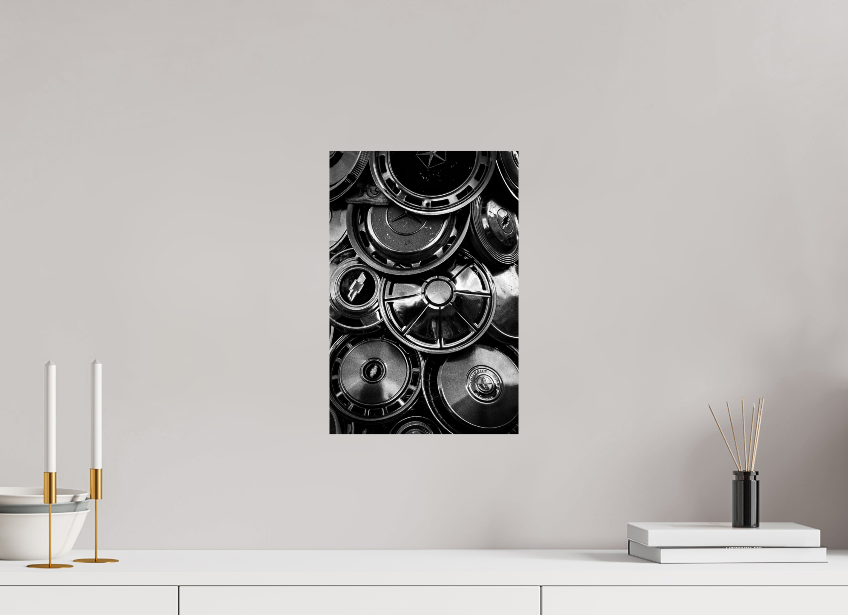 10 x 15″, Hahnemuhle FineArt Pearl Paper Hubcap Hill on Hahnemuhle FineArt Pearl Paper
