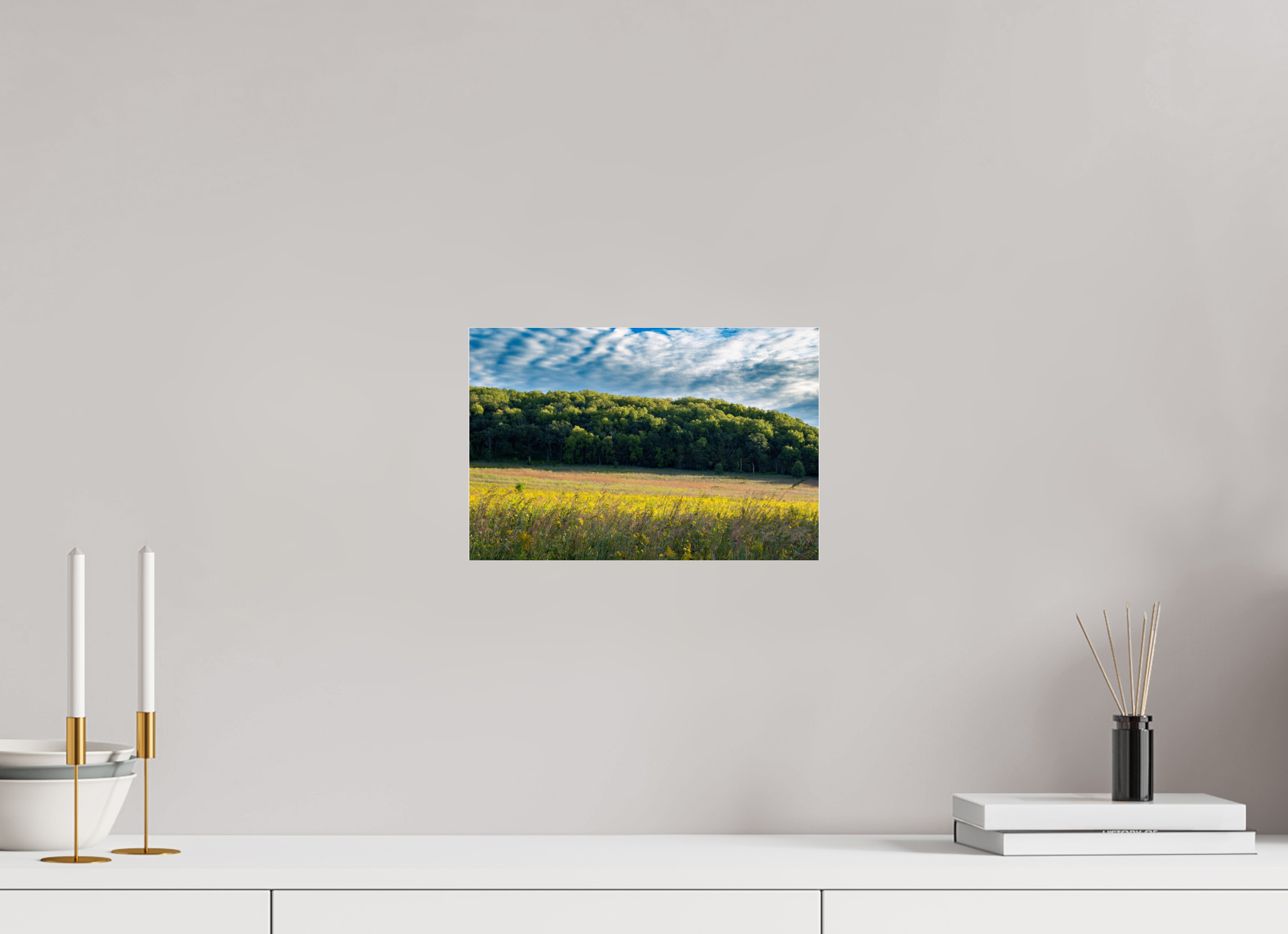 12 x 8″, Photo Print Under Acrylic Glass Decorah, IA on acrylic glass