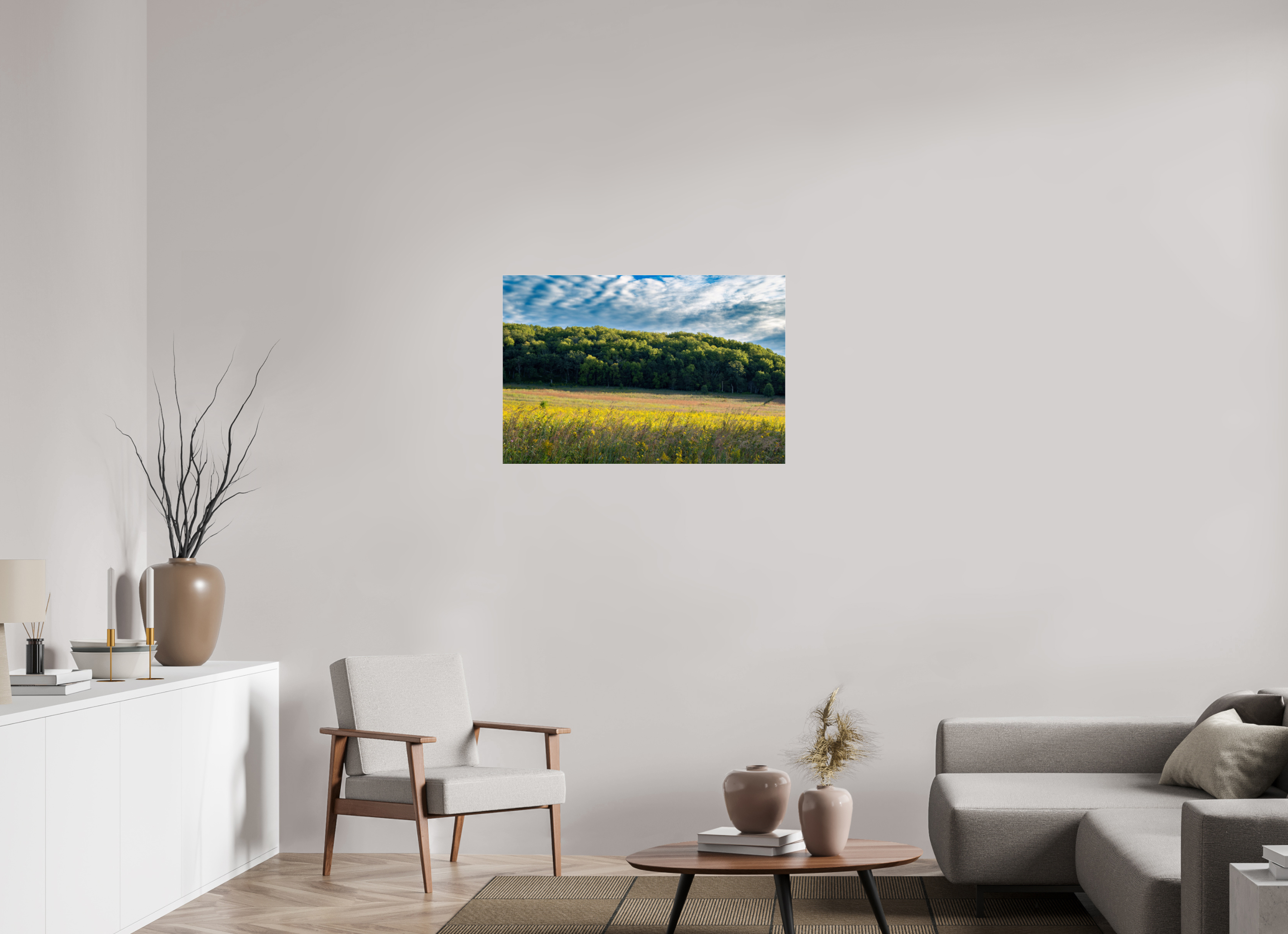 36 x 24″, Photo Print Under Acrylic Glass Decorah, IA on acrylic glass