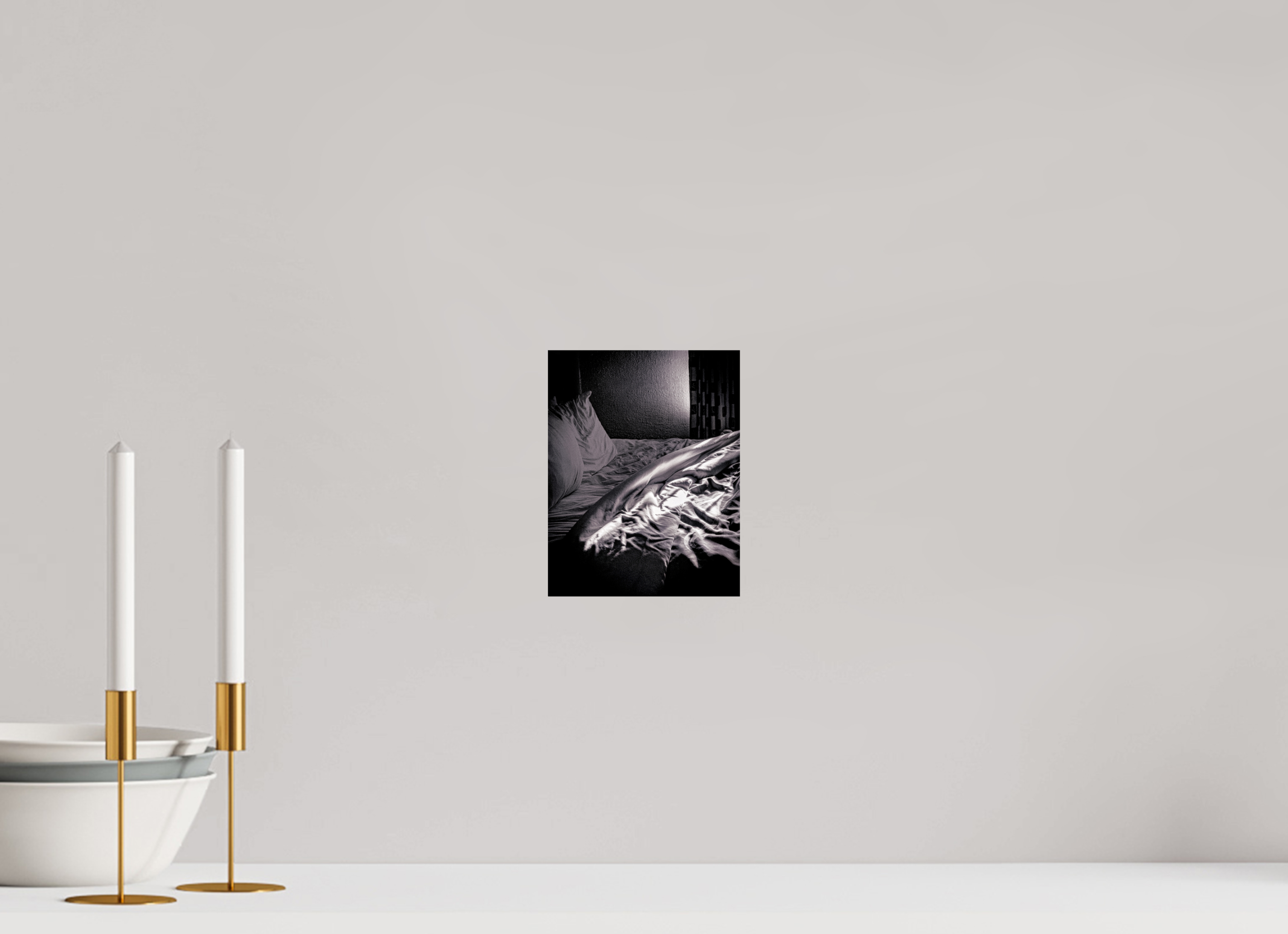 6 x 7.7″, Hahnemuhle FineArt Pearl Paper Morning on Hahnemuhle FineArt Pearl Paper