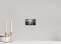 6.6 x 4″, Photo Print Under Acrylic Glass Lake Superior Sunrise on acrylic glass