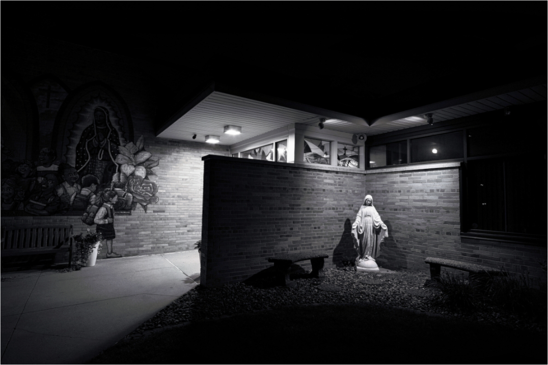 Main image Mary on Hahnemuhle FineArt Pearl Paper