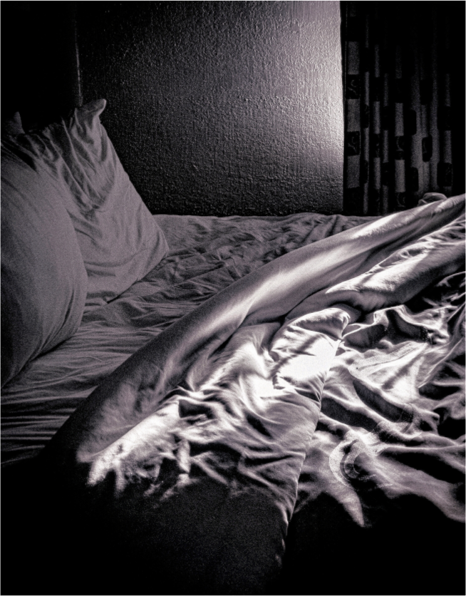 Main image Morning on acrylic glass