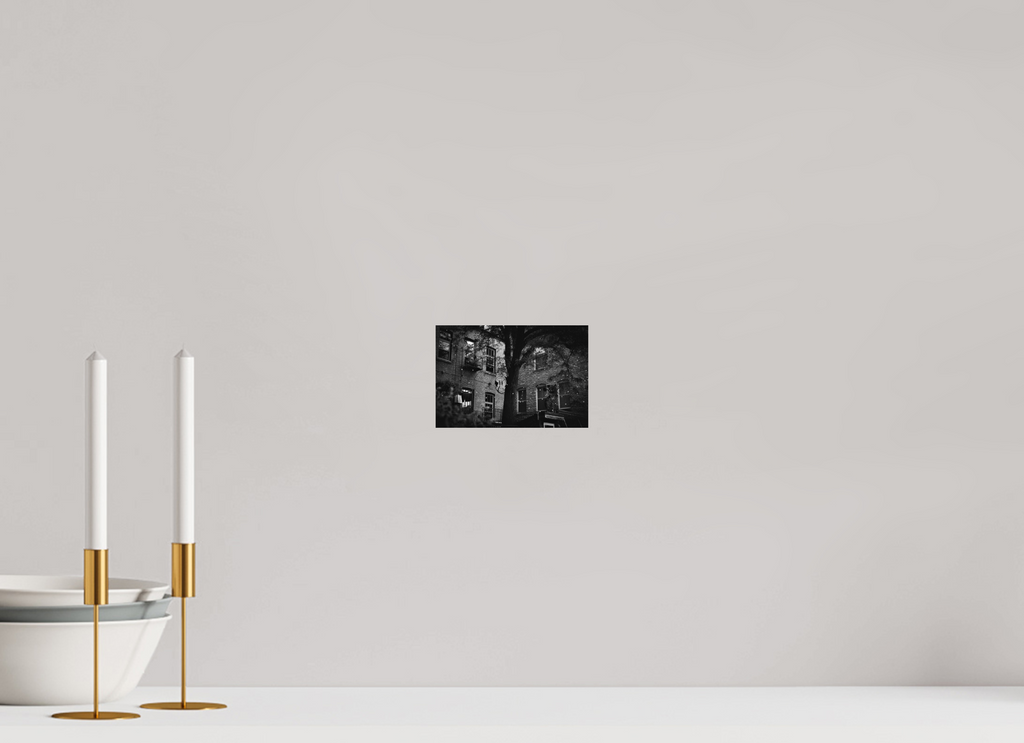 6 x 4″, Hahnemuhle FineArt Pearl Paper Northfield on Hahnemuhle FineArt Pearl Paper
