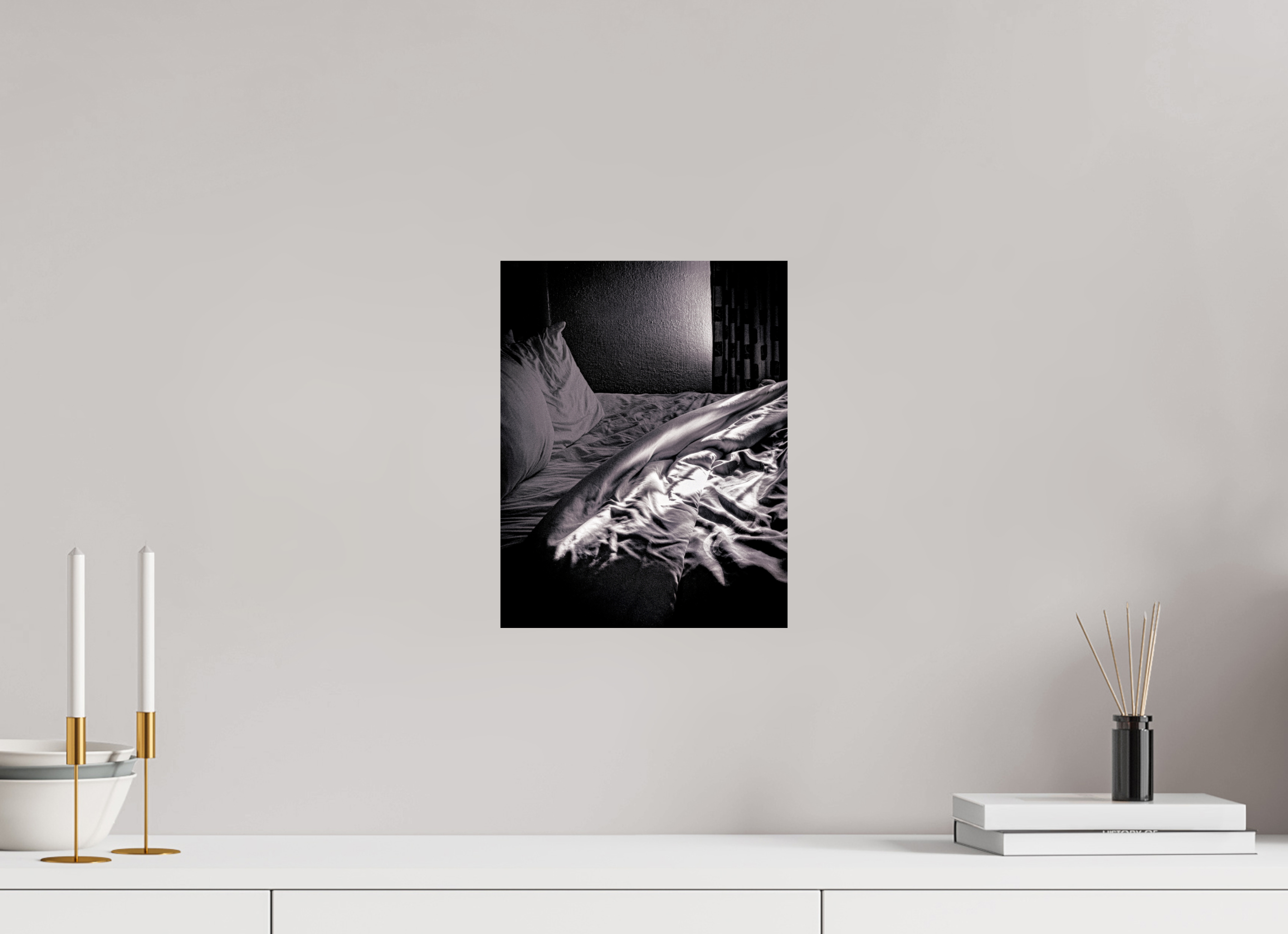 10 x 12.8″, Hahnemuhle FineArt Pearl Paper Morning on Hahnemuhle FineArt Pearl Paper