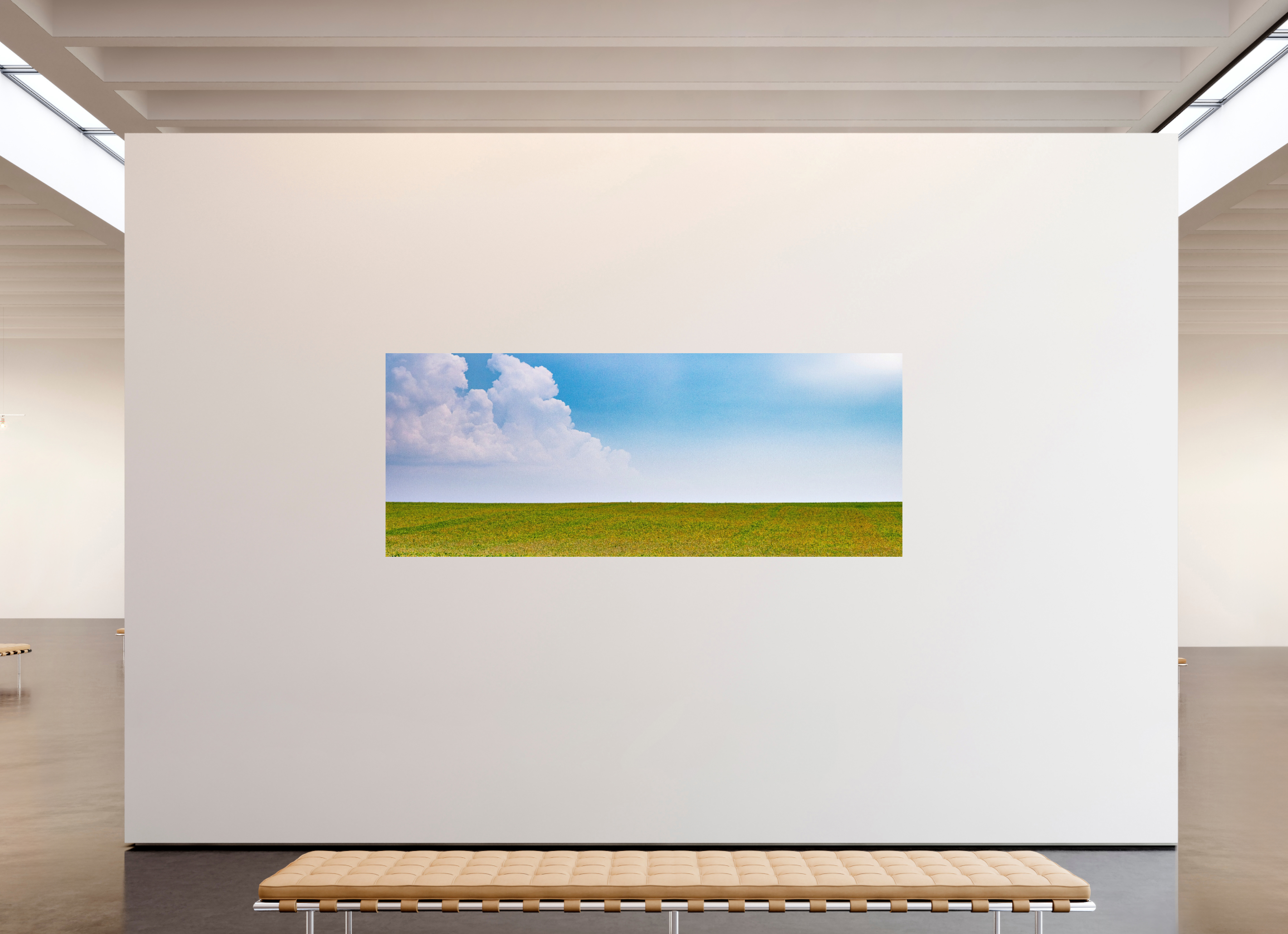 101.5 x 40″, Hahnemuhle FineArt Pearl Paper Minnesota Horizon on Hahnemuhle FineArt Pearl Paper