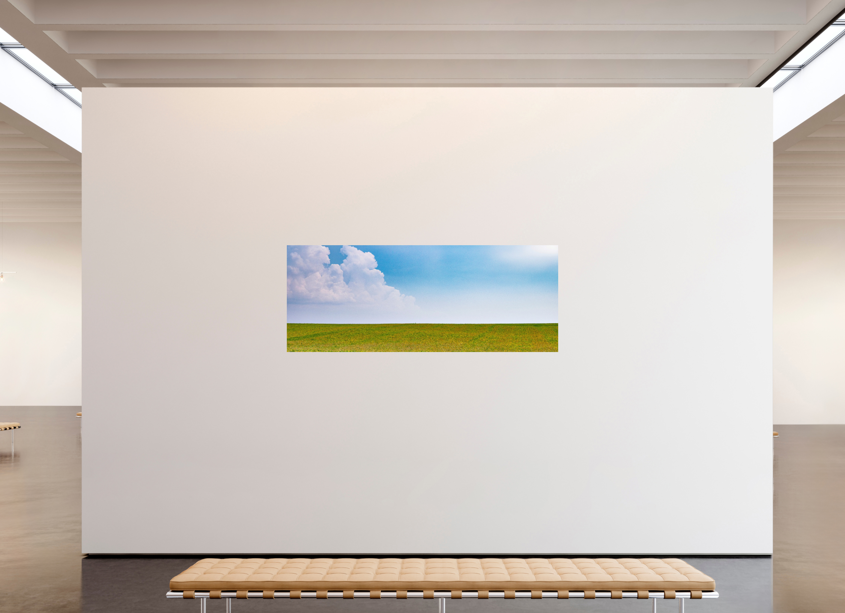 81.3 x 32″, Hahnemuhle FineArt Pearl Paper Minnesota Horizon on Hahnemuhle FineArt Pearl Paper