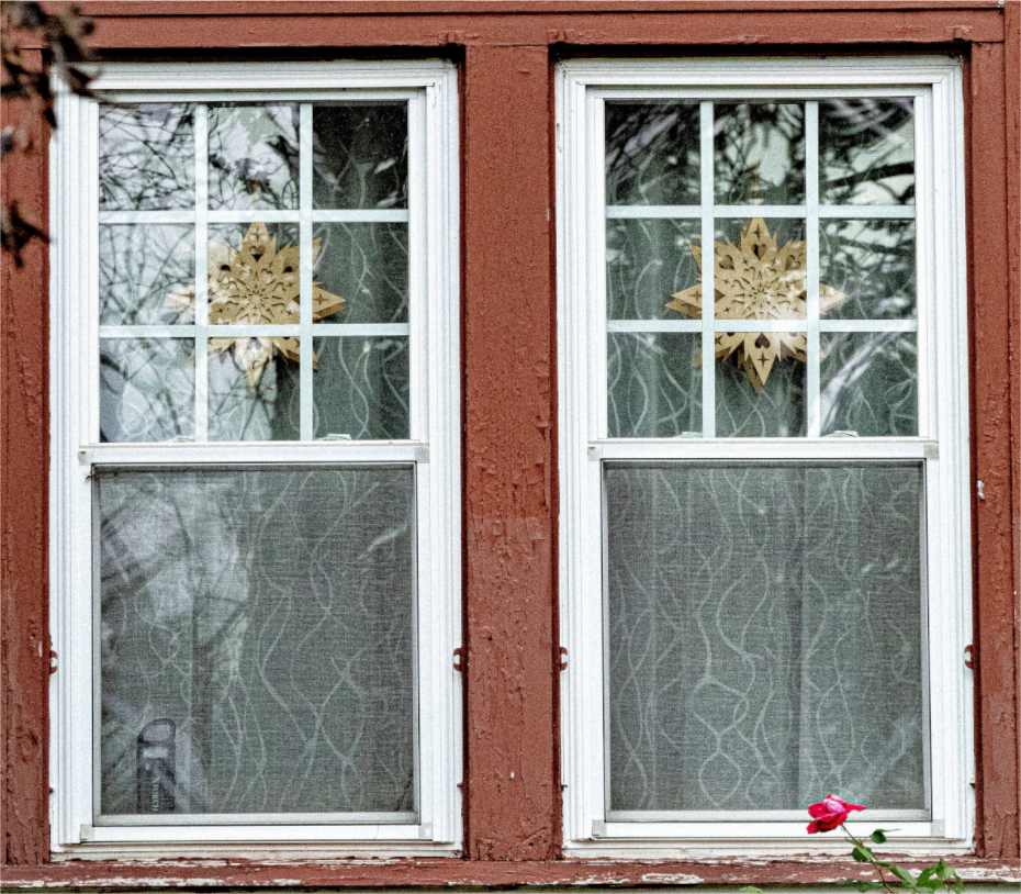 Main image Decorah Windows on Hahnemuhle FineArt Pearl Paper