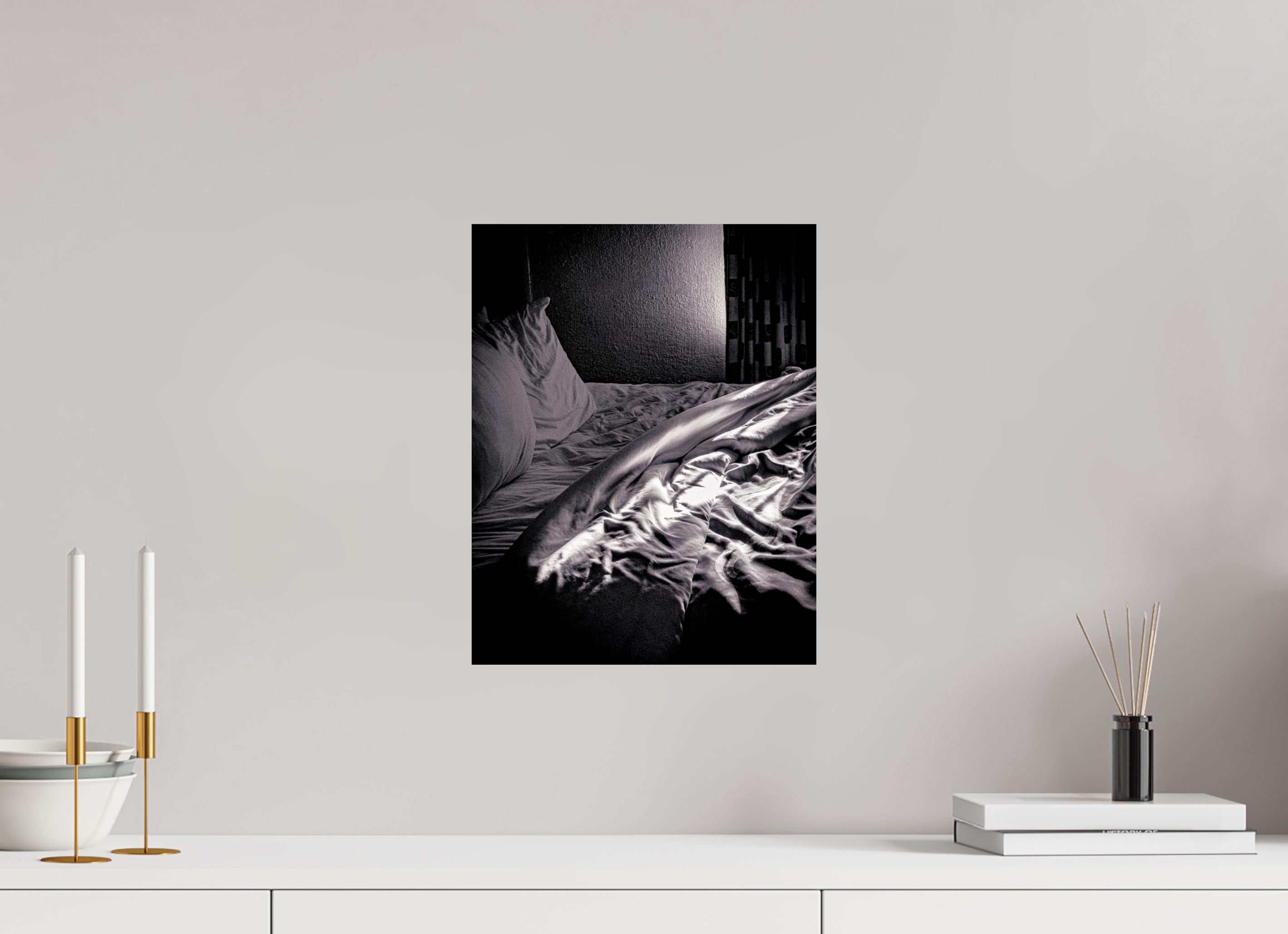 12 x 15.4″, Hahnemuhle FineArt Pearl Paper Morning on Hahnemuhle FineArt Pearl Paper