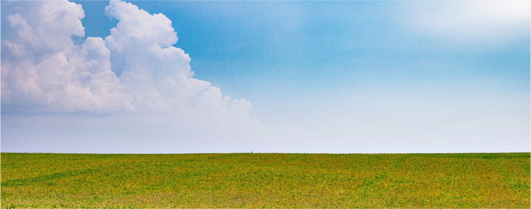 Main image Minnesota Horizon on Hahnemuhle FineArt Pearl Paper