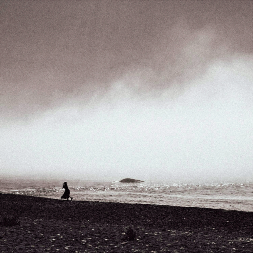 Main image Lake Superior Mist on Hahnemuhle FineArt Pearl Paper